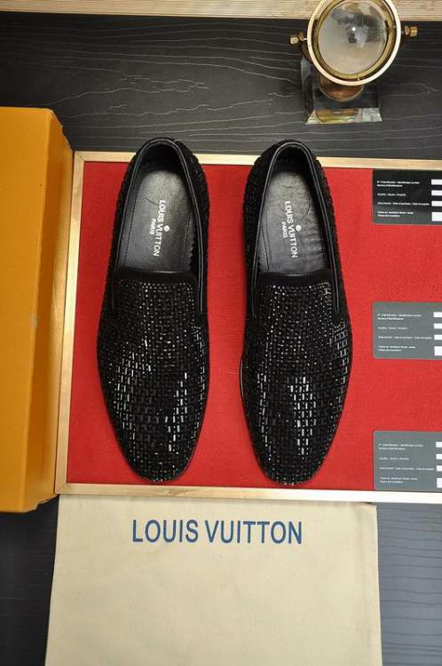 Picture of Louis Vuitton Shoes _SKULVsz38-45hnh082514668